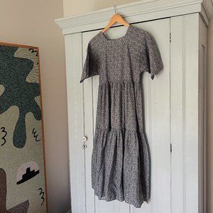 Christy Dawn | The Theo Dress Petites | Calico Mist - P-O/S
